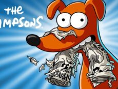 أنمي The Simpsons الموسم 1 الحلقة 4 مترجمة