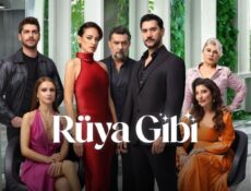 مسلسل مثل الحلم الحلقة 12 مترجمة – Rüya Gibi