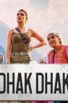 فيلم Dhak Dhak 2023 مترجم