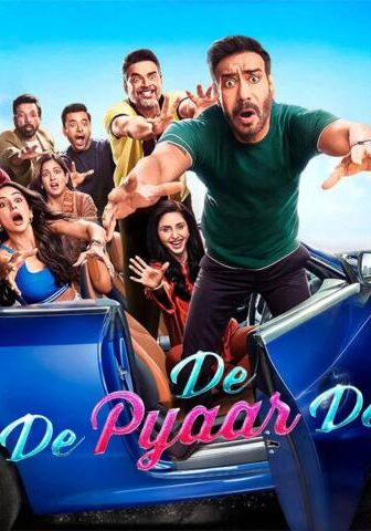 فيلم De De Pyaar De 2 2025 مترجم