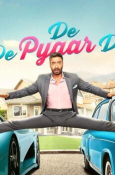 فيلم De De Pyaar De 2019 مترجم