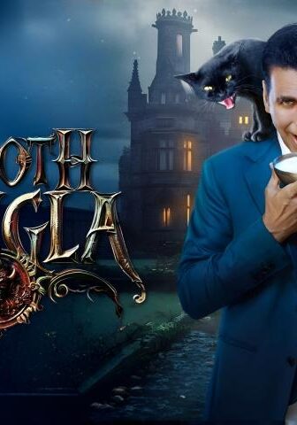 فيلم Bhooth Bangla 2026 مترجم