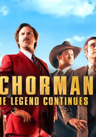 فيلم Anchorman 2: The Legend Continues 2013 مترجم