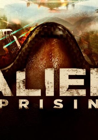 فيلم Alien Uprising 2012 مترجم