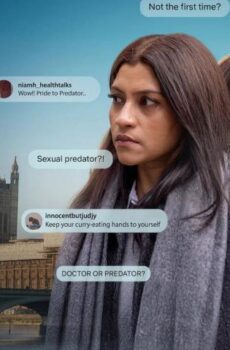فيلم Accused 2026 مترجم