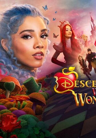 فيلم Descendants: Wicked Wonderland 2026 مترجم
