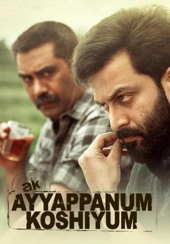 فيلم Ayyappanum Koshiyum 2020 مترجم