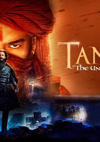 فيلم Tanhaji: The Unsung Warrior 2020 مترجم