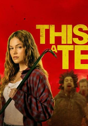 فيلم This Is Not a Test 2025 مترجم