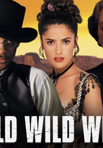 فيلم Wild Wild West 1999 مترجم