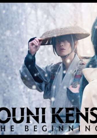 فيلم Rurouni Kenshin: Final Chapter Part II – The Beginning 2021 مترجم