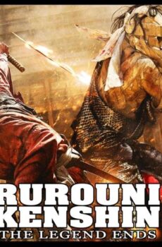 فيلم Rurouni Kenshin: The Legend Ends 2014 مترجم
