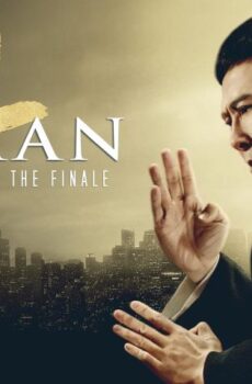 فيلم Ip Man 4: The Finale 2019 مترجم