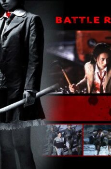 فيلم Battle Royale 2000 مترجم
