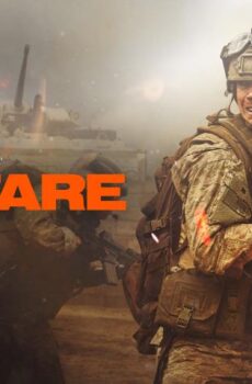 فيلم Warfare 2025 مترجم