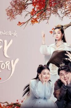 فيلم A Piggy Love Story 2021 مترجم