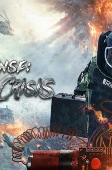 فيلم Defense:Bomb crisis 2021 مترجم