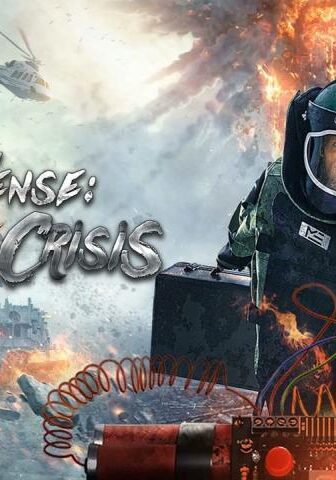 فيلم Defense:Bomb crisis 2021 مترجم