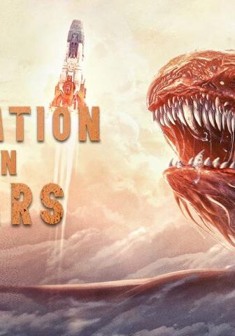فيلم Mutation on Mars 2021 مترجم