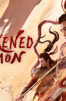 فيلم Awakened Demon 2021 مترجم