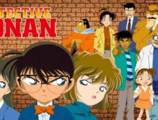 أنمي المحقق كونان الحلقة 550 مترجمة
