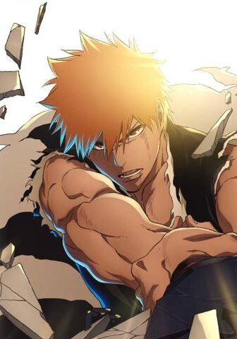 فيلم BLEACH: Thousand-Year Blood War – The Calamity 2026 مترجم