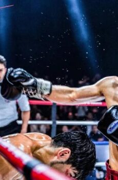 فيلم Knockout 2020 مترجم