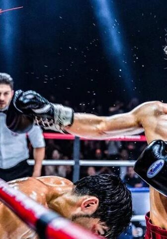 فيلم Knockout 2020 مترجم
