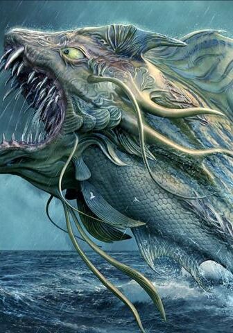فيلم Giant Fish 2020 مترجم