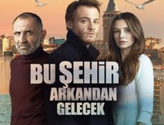 مسلسل هذه المدينة ستلاحقك الحلقة 19 مترجمة