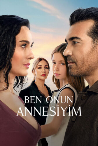 مسلسل أنا أمها الحلقة 1