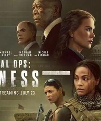 مسلسل Special Ops: Lioness الموسم 3 الحلقة 2 الثانية مترجمة (مشاهدة عائلية)
