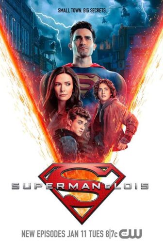 مسلسل Superman and Lois الموسم 2 الحلقة 3