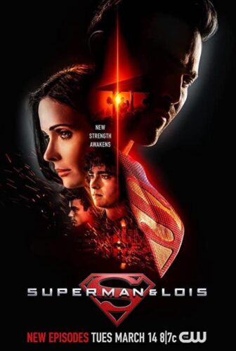 مسلسل Superman and Lois الموسم 3 الحلقة 3