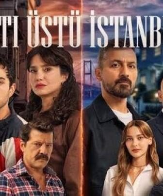 مسلسل اسطنبول راسا على عقب الحلقة 10 العاشرة مدبلجة