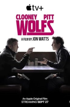 فيلم Wolfs 2024 مترجم