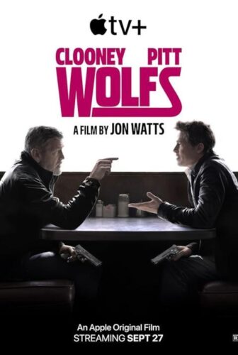 فيلم Wolfs 2024 مترجم