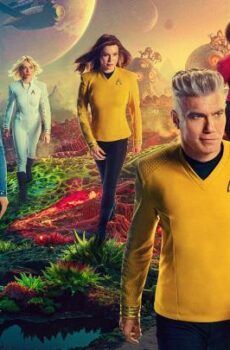 Star Trek: Strange New Worlds الموسم 4
