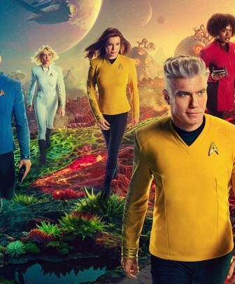 مسلسل Star Trek: Strange New Worlds الموسم 4 الحلقة 1 الاولي مترجمة