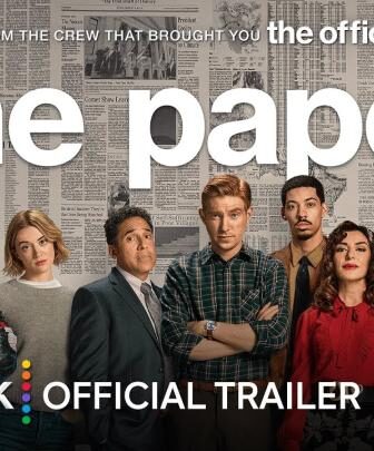 مسلسل The Paper الموسم 2 الحلقة 1 الاولي مترجمة ( مشاهدة عائلية )