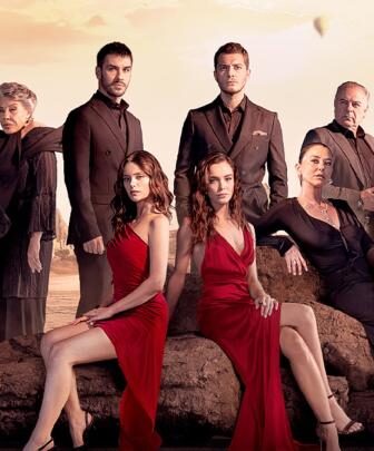 مسلسل قلب اسود الحلقة 105 مدبلج