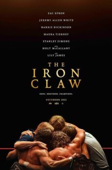 فيلم The Iron Claw 2023 مترجم