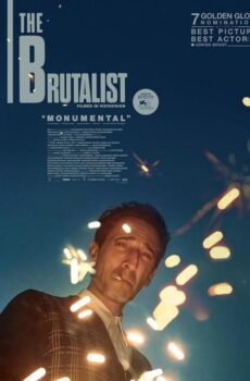 فيلم The Brutalist 2024 مترجم