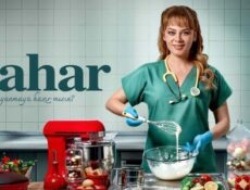مسلسل بهار الحلقة 54 مترجمة قصة عشق