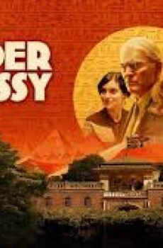 فيلم Murder at the Embassy 2025
