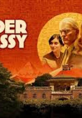 فيلم Murder at the Embassy 2025