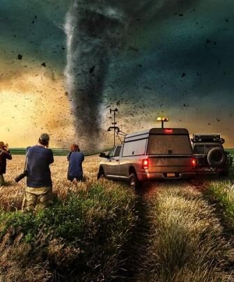 In the Eye of the Storm: Chasers