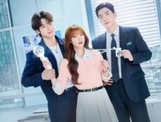 مسلسل مديري هو نجمي المفضل My Bias, My Boss الحلقة 7 السابعة مترجمة
