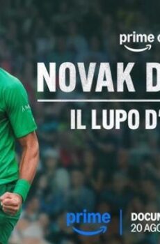 فيلم Novak Djokovic: The Wolf in Winter 2026 مترجم