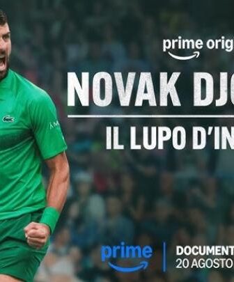 فيلم Novak Djokovic: The Wolf in Winter 2026 مترجم